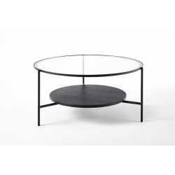 Chester Coffee Table – 85Dia/40H